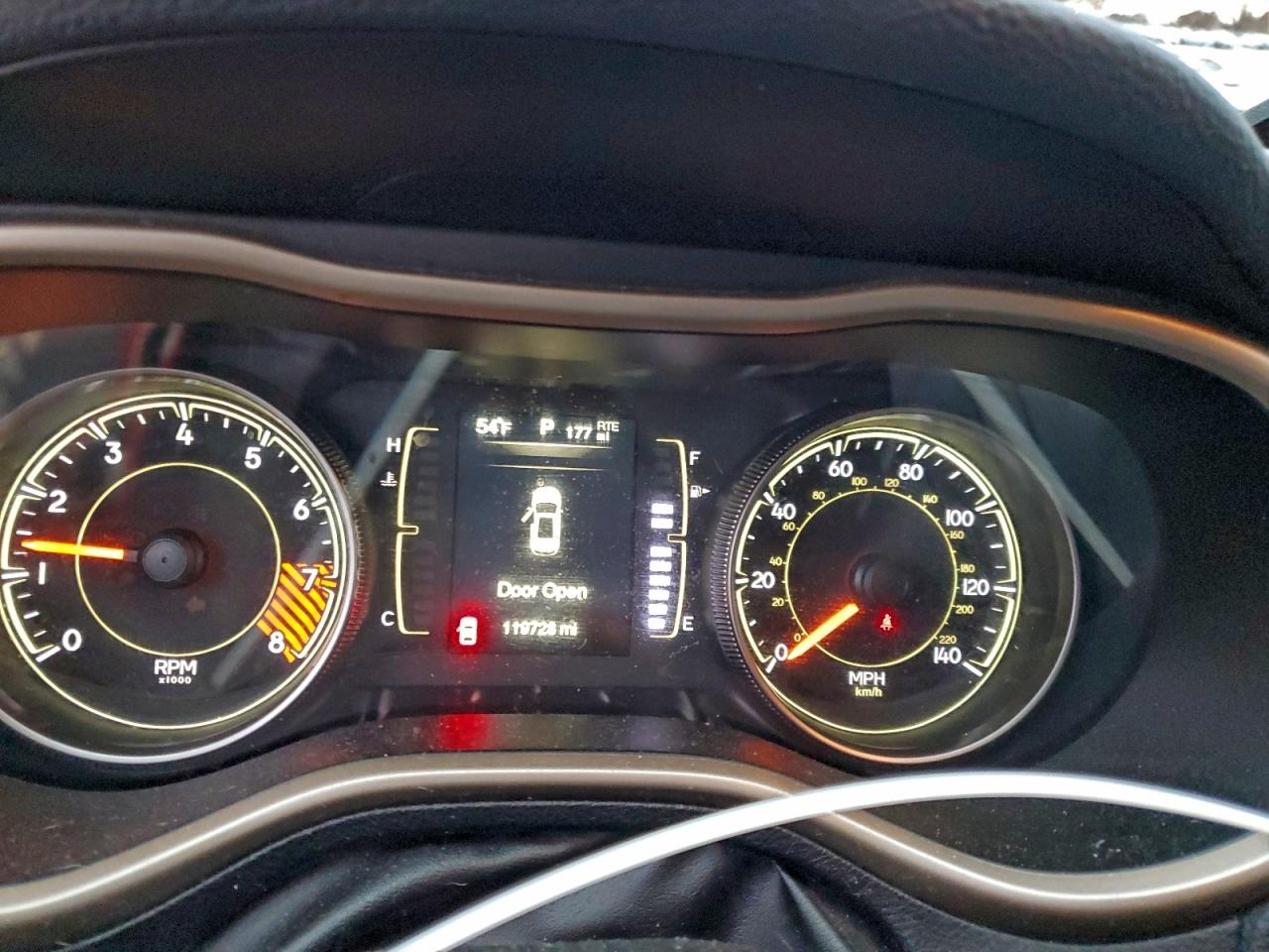 2014 Jeep Cherokee Latitude VIN: 1C4PJMCS7EW230347 Lot: 93155425