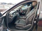 2018 MERCEDES-BENZ C CLASS C200 AMG LINE 4DR 9G-TRONIC for sale at Copart SANDY