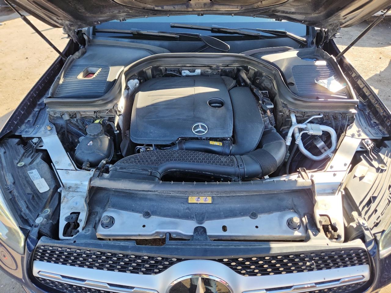 2021 Mercedes-Benz Glc 300 4Matic VIN: W1N0G8EB6MF972668 Lot: 91132945