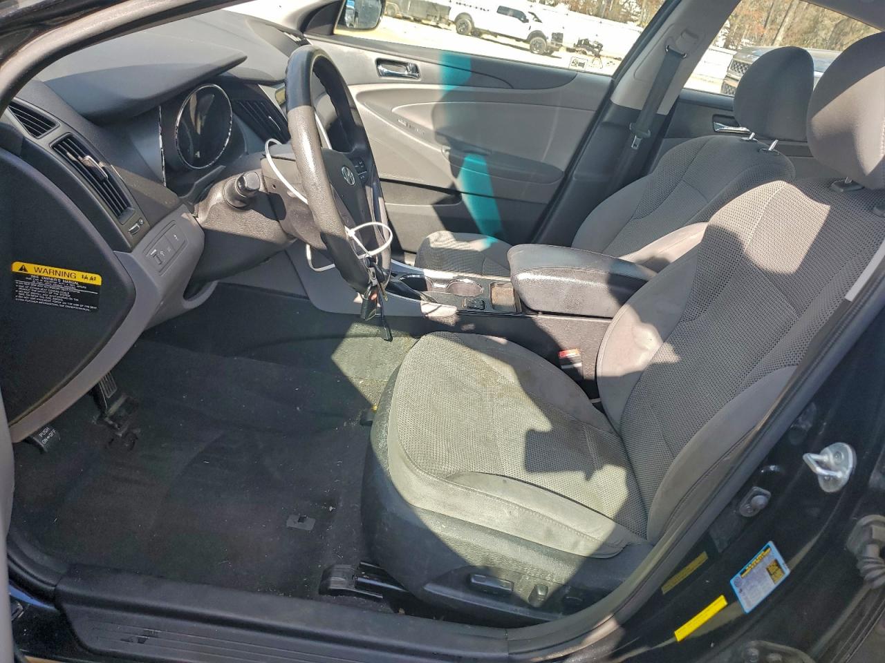 2013 Hyundai Sonata Gls VIN: 5NPEB4AC8DH804975 Lot: 93963385