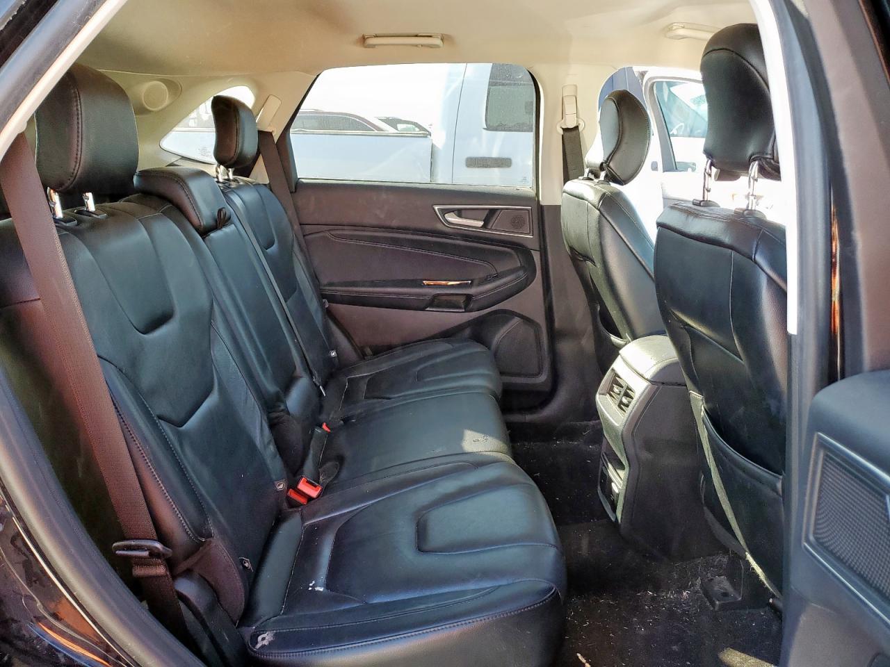 2019 Ford Edge Titanium VIN: 2FMPK4K96KBC27945 Lot: 90664785