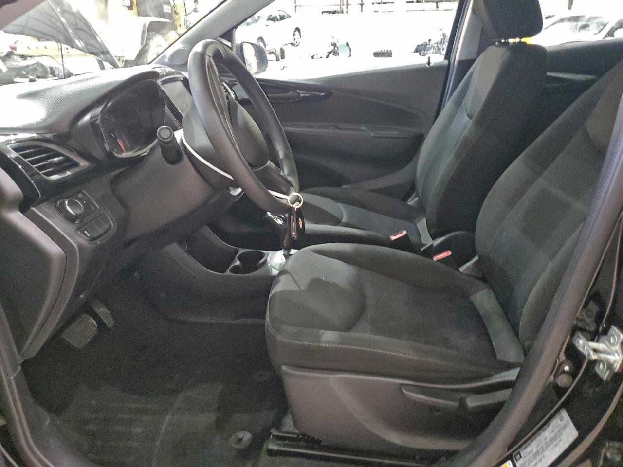 2021 Chevrolet Spark 1Lt VIN: KL8CD6SA2MC736719 Lot: 92018995