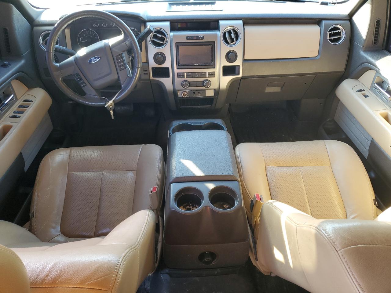 2011 Ford F150 Supercrew VIN: 1FTFW1ET2BFC88265 Lot: 90345465