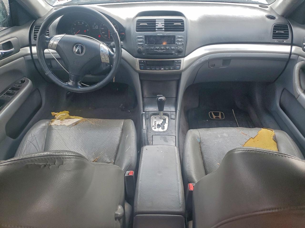 2004 Acura Tsx VIN: JH4CL96824C023109 Lot: 94453625