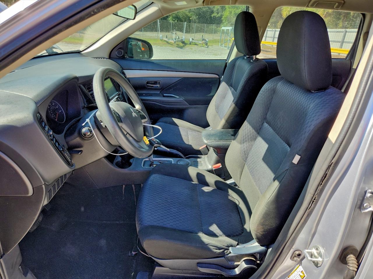 2014 Mitsubishi Outlander Es VIN: JA4AD2A34EZ006961 Lot: 93701355