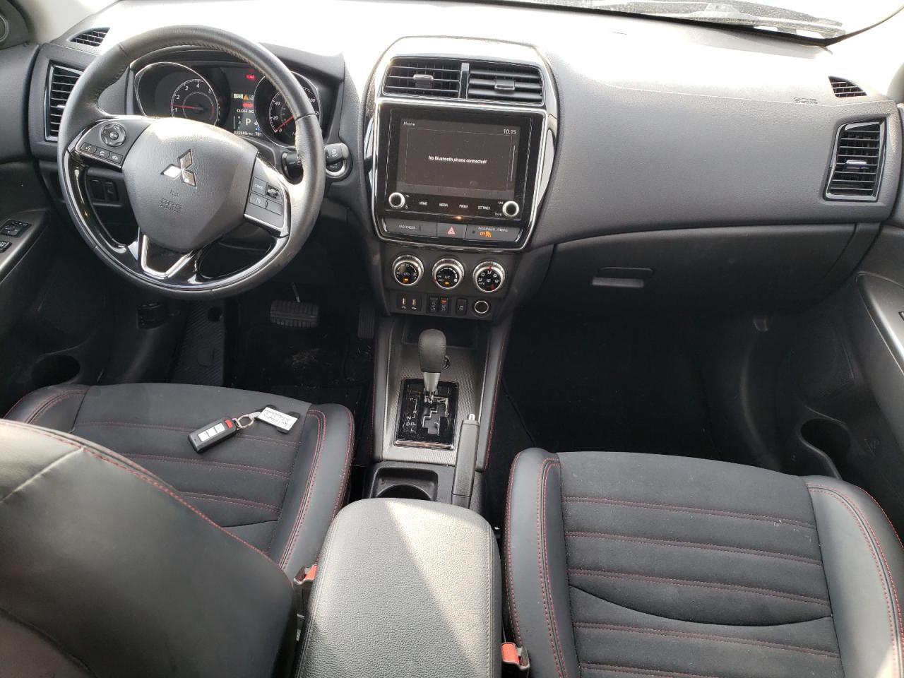 2024 Mitsubishi Outlander Sport S/Se VIN: JA4ARUAU6RU010096 Lot: 93137045