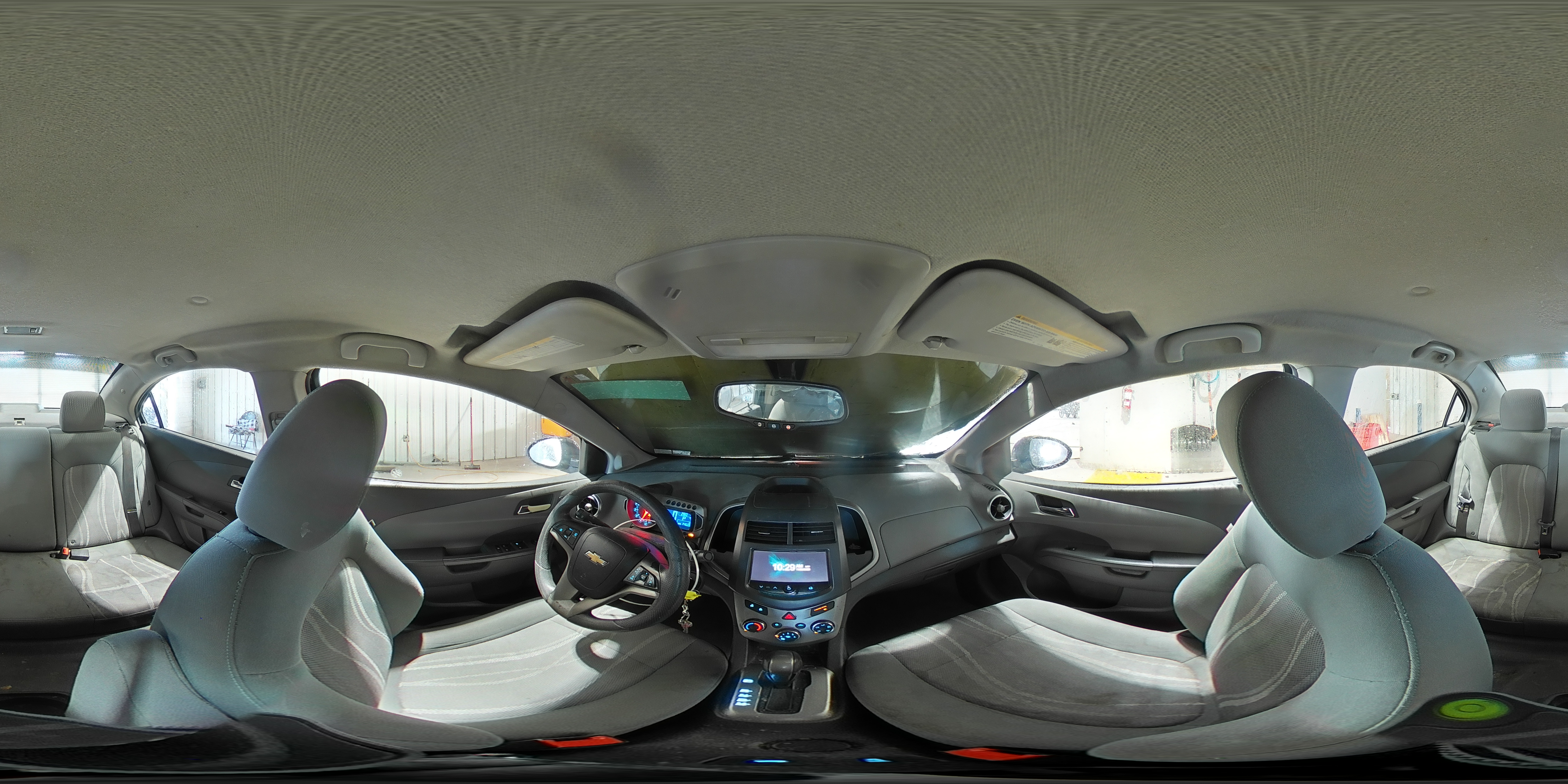 2016 Chevrolet Sonic Lt VIN: 1G1JC5SG0G4122128 Lot: 90794245