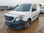 2016 MERCEDES-BENZ CITAN 109 CDI BLUEEFFICIE  for sale at Copart WISBECH