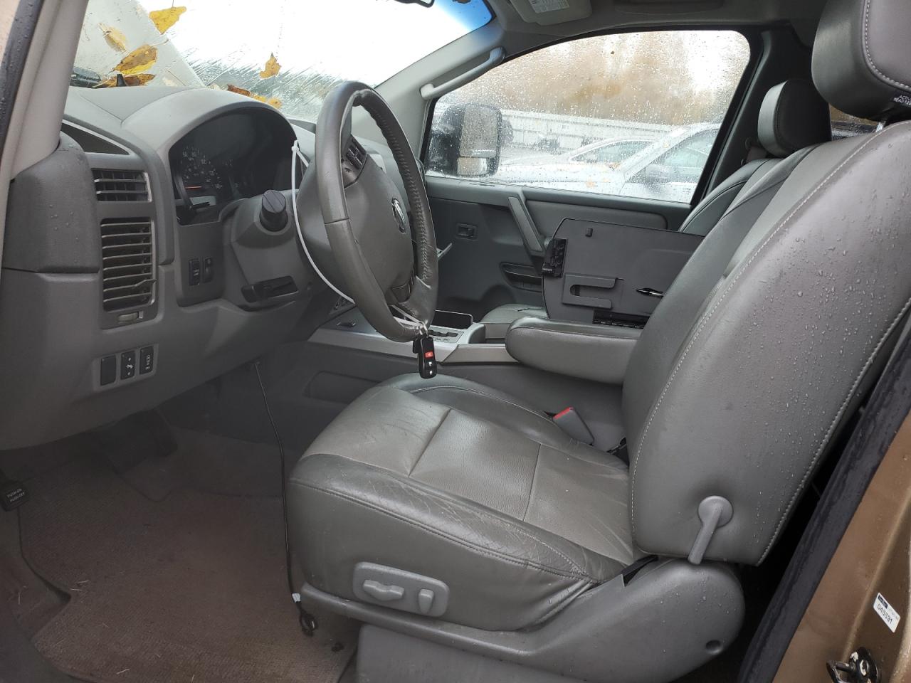 2005 Nissan Titan Xe VIN: 1N6AA06B25N544341 Lot: 91532785