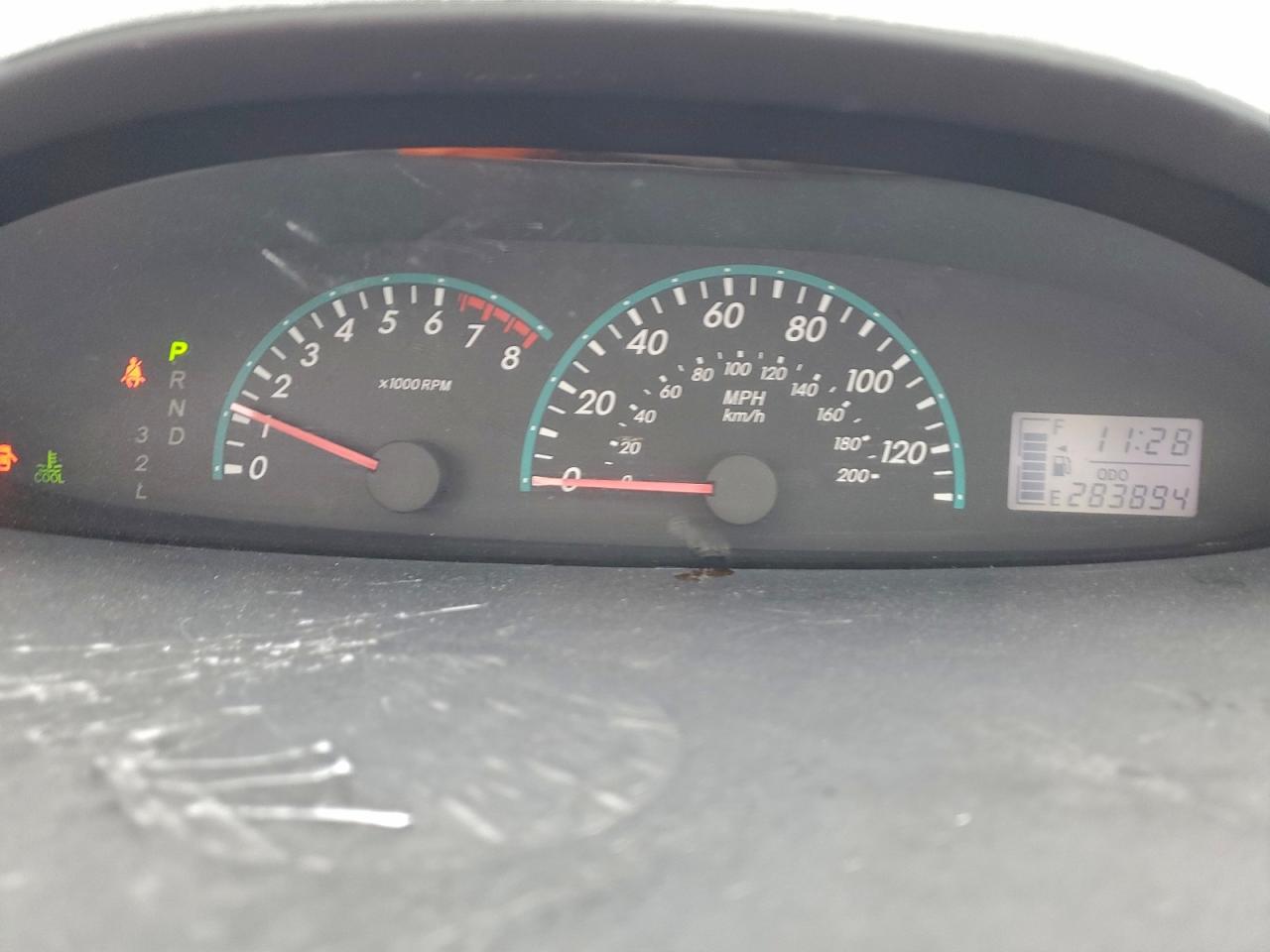 2009 Toyota Yaris VIN: JTDBT903391318541 Lot: 94521715