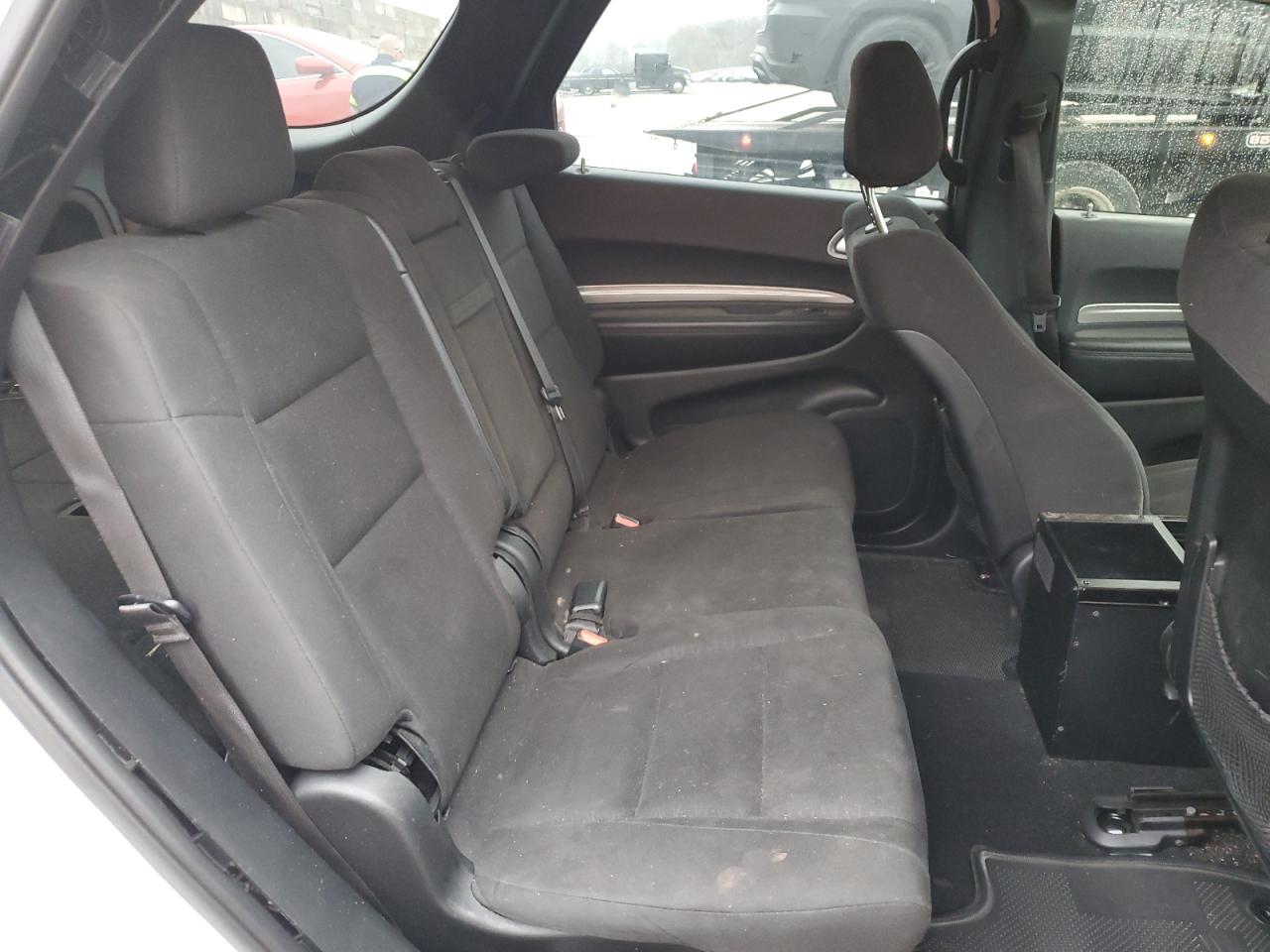 2020 Dodge Durango Ssv VIN: 1C4SDJFT2LC287008 Lot: 92987305