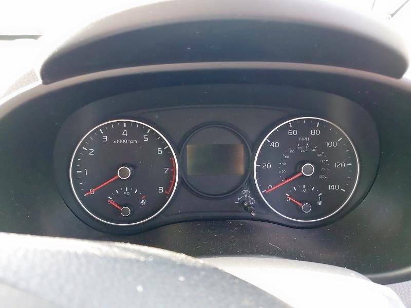 2018 KIA PICANTO 1.25 X-LINE S 5DR