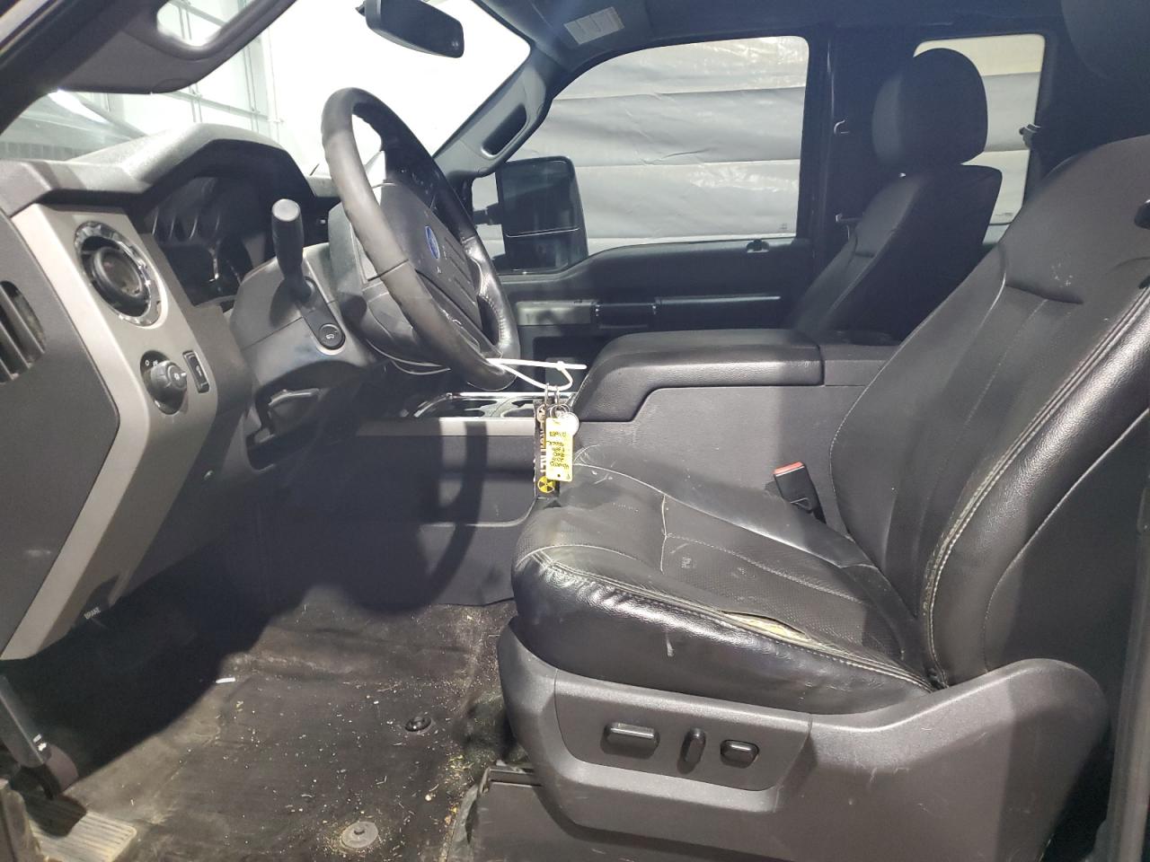 2015 Ford F350 Super Duty VIN: 1FT8X3BT6FEA91973 Lot: 92581805