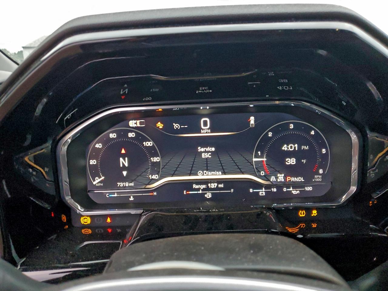 2025 GMC Sierra K1500 Elevation-L VIN: 1GTRUJEK7SZ130948 Lot: 94653725