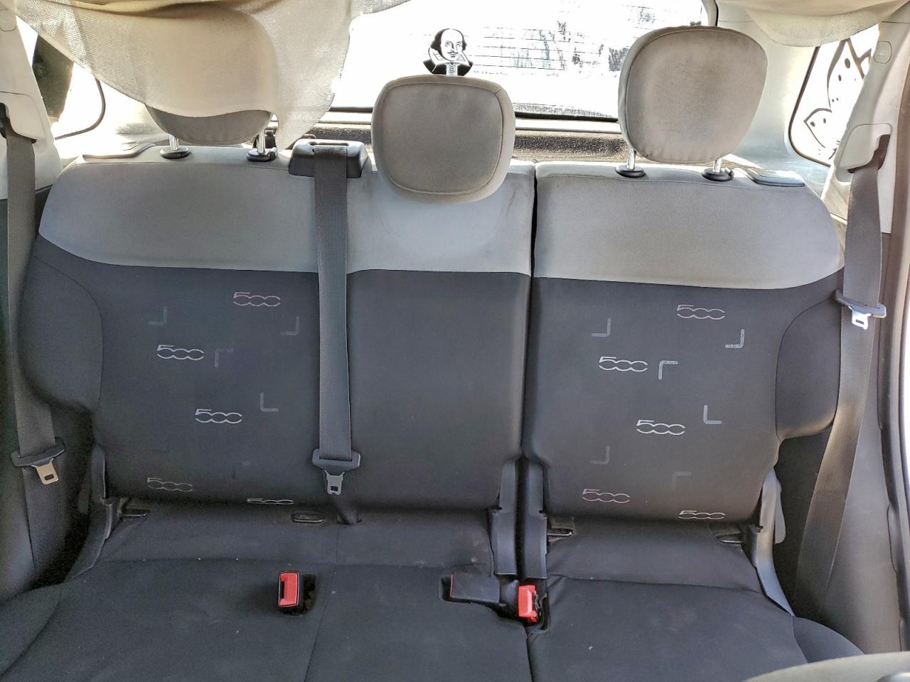 2015 Fiat 500L Pop VIN: ZFBCFAAH1FZ033781 Lot: 93936235