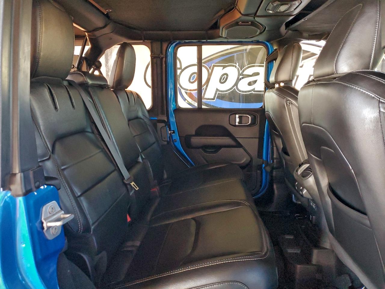 2022 Jeep Wrangler Unlimited Sahara 4Xe VIN: 1C4JJXP62NW152922 Lot: 93036285