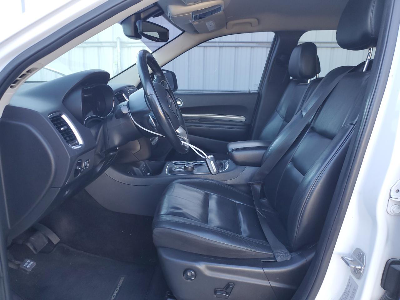 2017 Dodge Durango Gt VIN: 1C4RDHDG5HC930598 Lot: 92744955