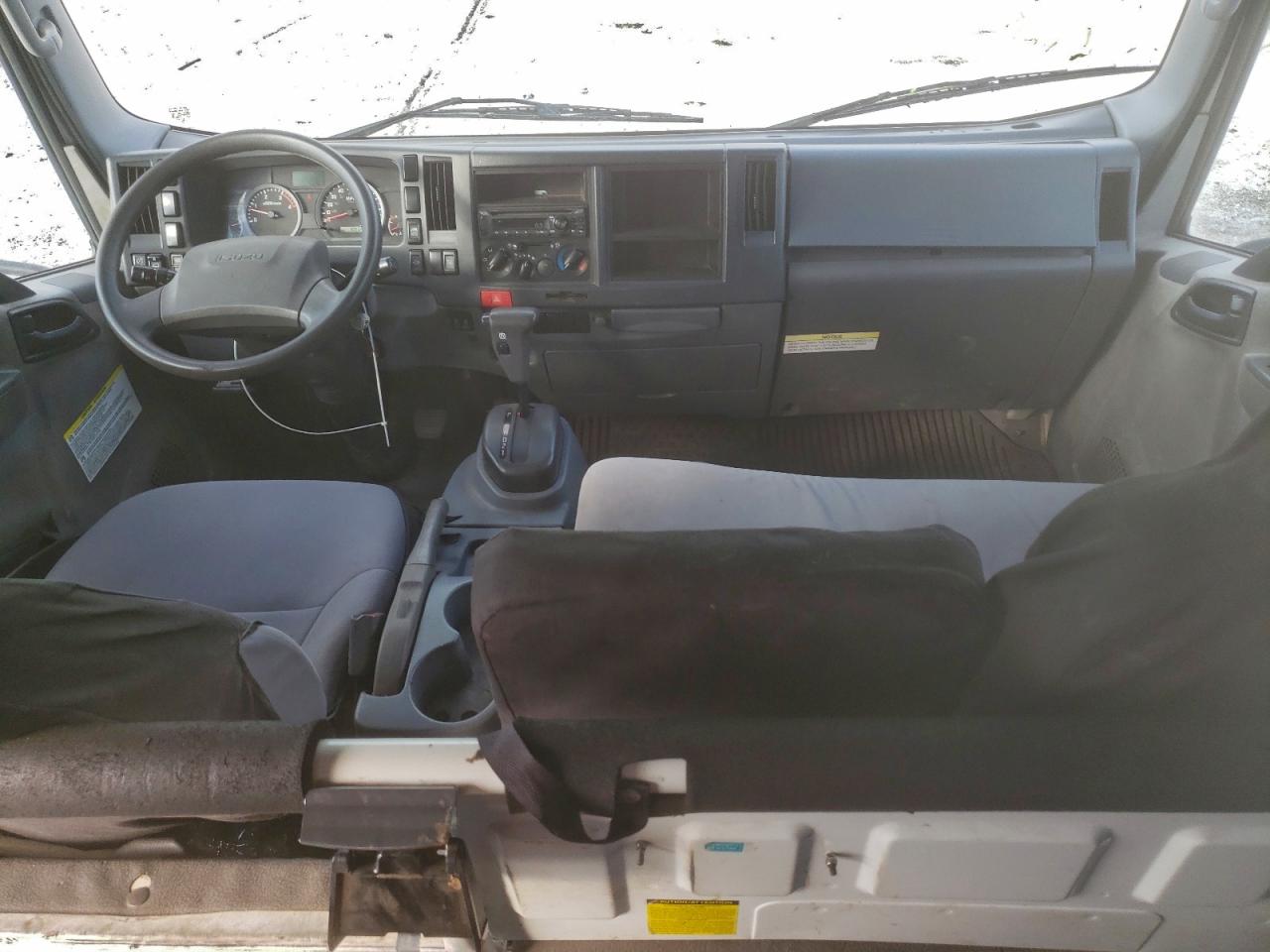 2019 Isuzu Npr Hd VIN: JALC4J165K7009103 Lot: 93234035