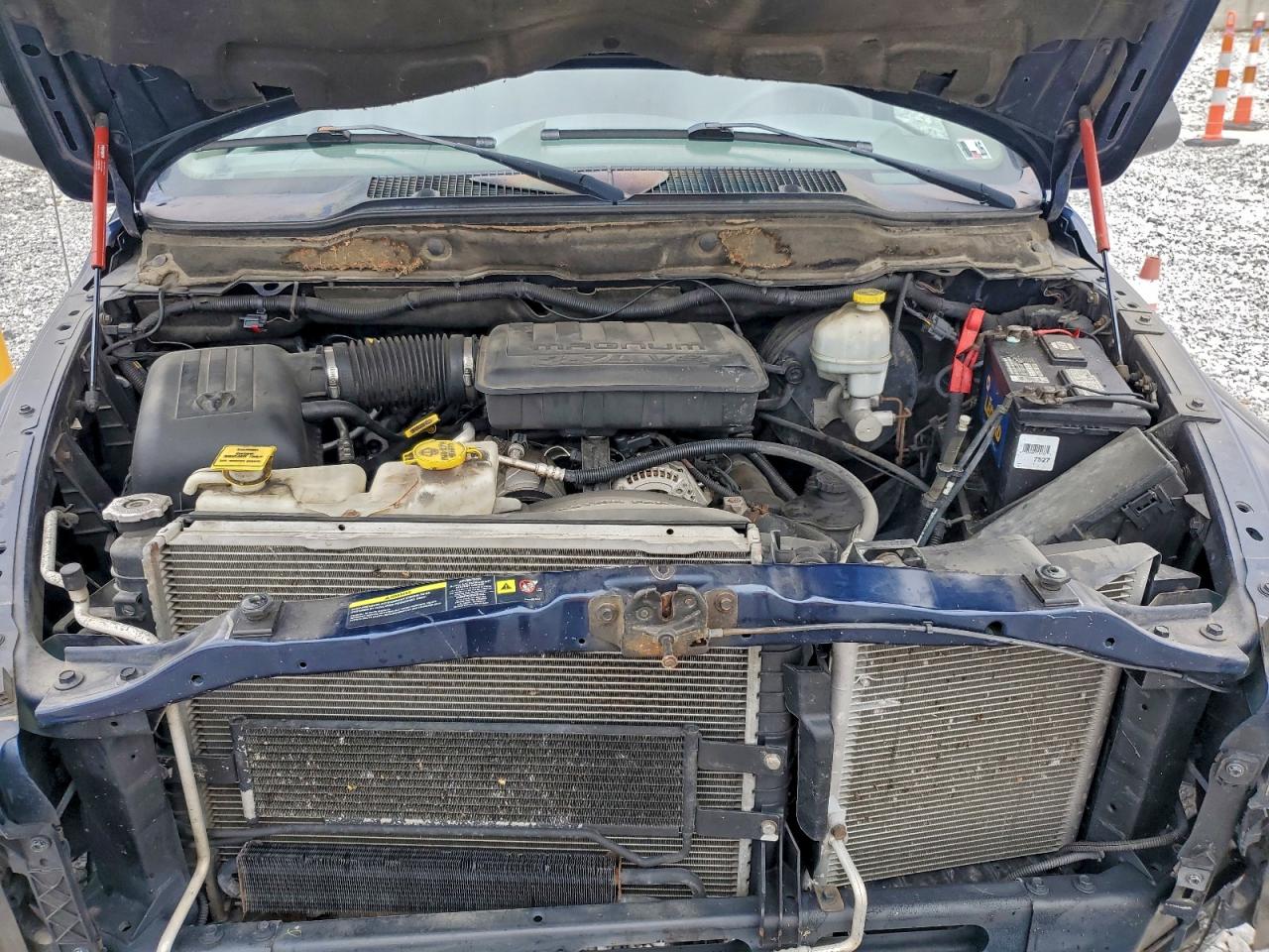 2006 Dodge Ram 1500 St VIN: 1D7HU18NX6S651622 Lot: 94090525