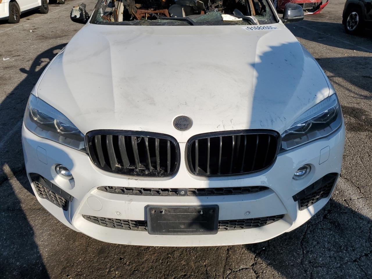 2017 BMW X6 xDrive35I VIN: 5UXKU2C33H0X47374 Lot: 91682605