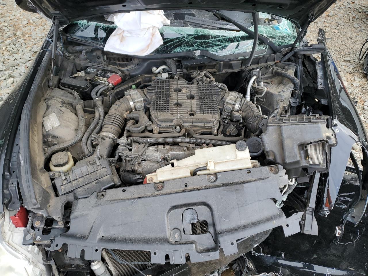 2009 Infiniti G37 VIN: JNKCV61FX9M051076 Lot: 92342595