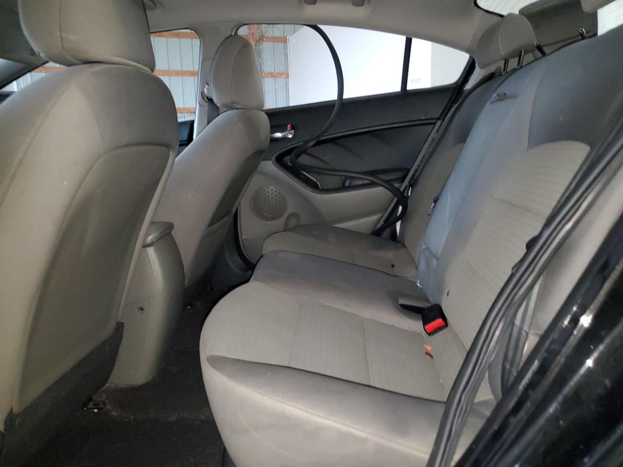 2014 Kia Forte Lx VIN: KNAFX4A62E5082076 Lot: 93621065