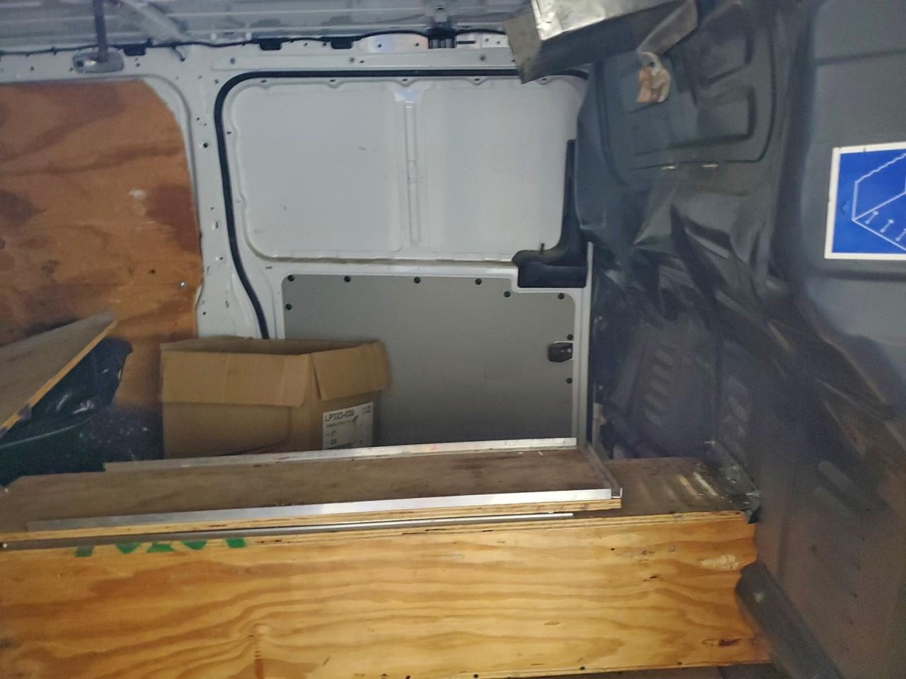 2017 Mercedes-Benz Metris VIN: WD3PG2EA5H3283104 Lot: 94257225