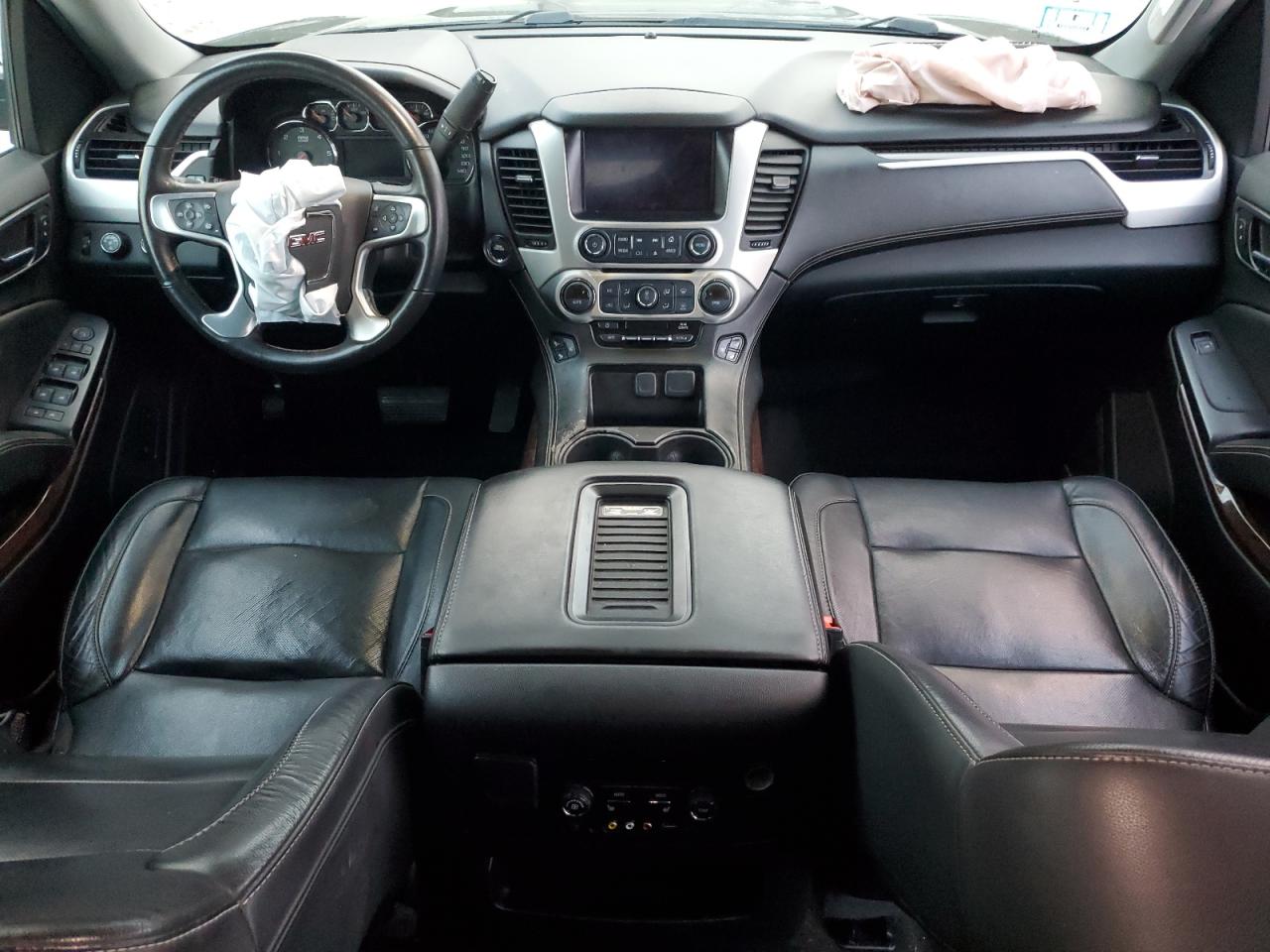 2016 GMC Yukon Slt VIN: 1GKS2BKC6GR350541 Lot: 90985465