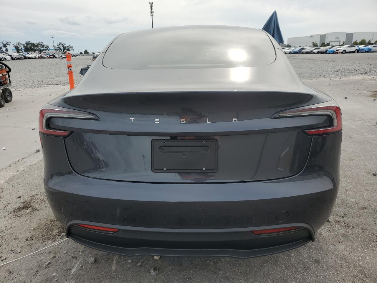 2025 Tesla Model 3 VIN: 5YJ3E1EA2SF912316 Lot: 91827135