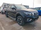2021 NISSAN NAVARA DOUBLE CAB PICK UP TEKNA 2.3DCI 190 TT 4WD for sale at Copart SANDWICH