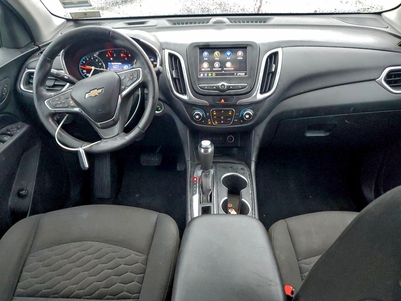 2020 Chevrolet Equinox Lt VIN: 2GNAXTEV5L6258555 Lot: 94160145