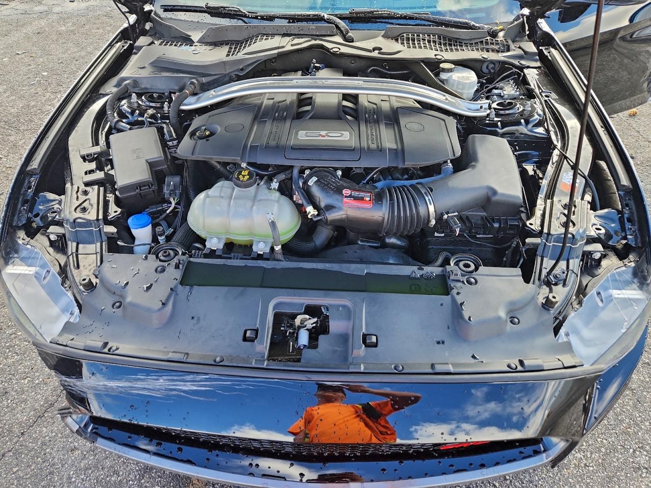 2022 Ford Mustang Gt VIN: 1FA6P8CF2N5112688 Lot: 93622095