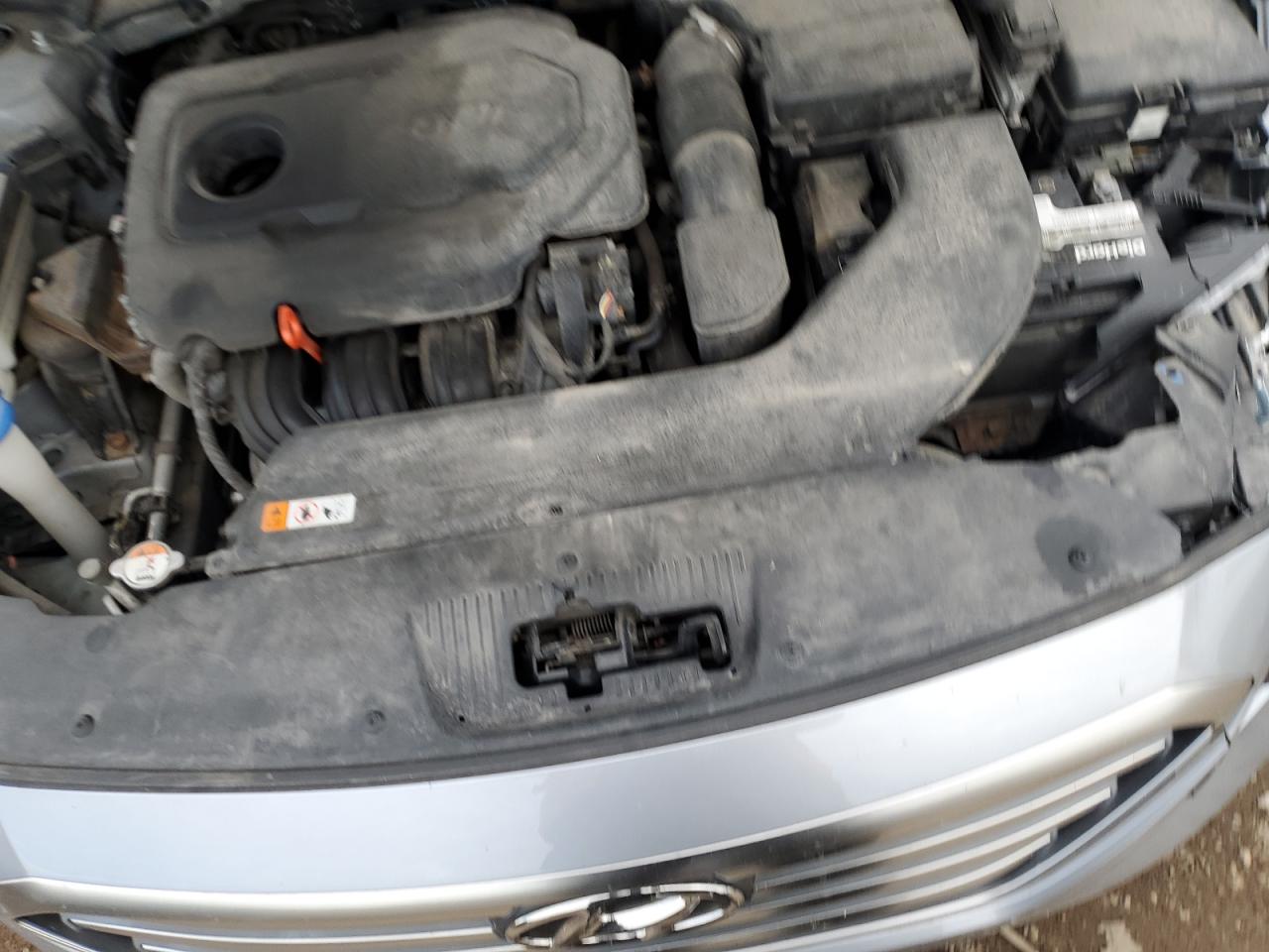 2015 Hyundai Sonata Se VIN: 5NPE24AF9FH181850 Lot: 92412285