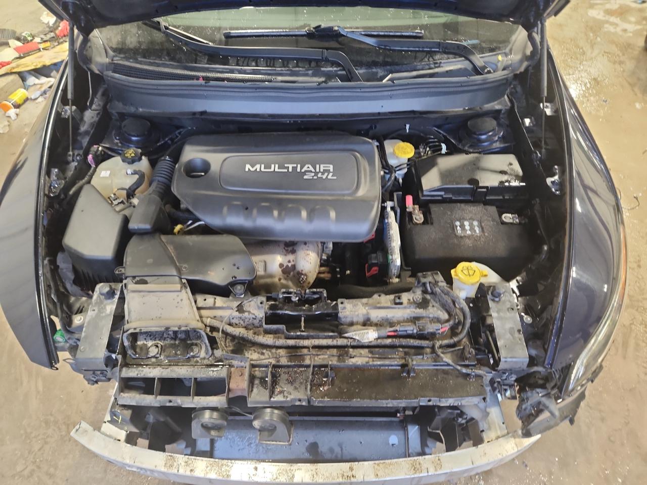 2015 Jeep Cherokee Sport VIN: 1C4PJMAB8FW755034 Lot: 93498215