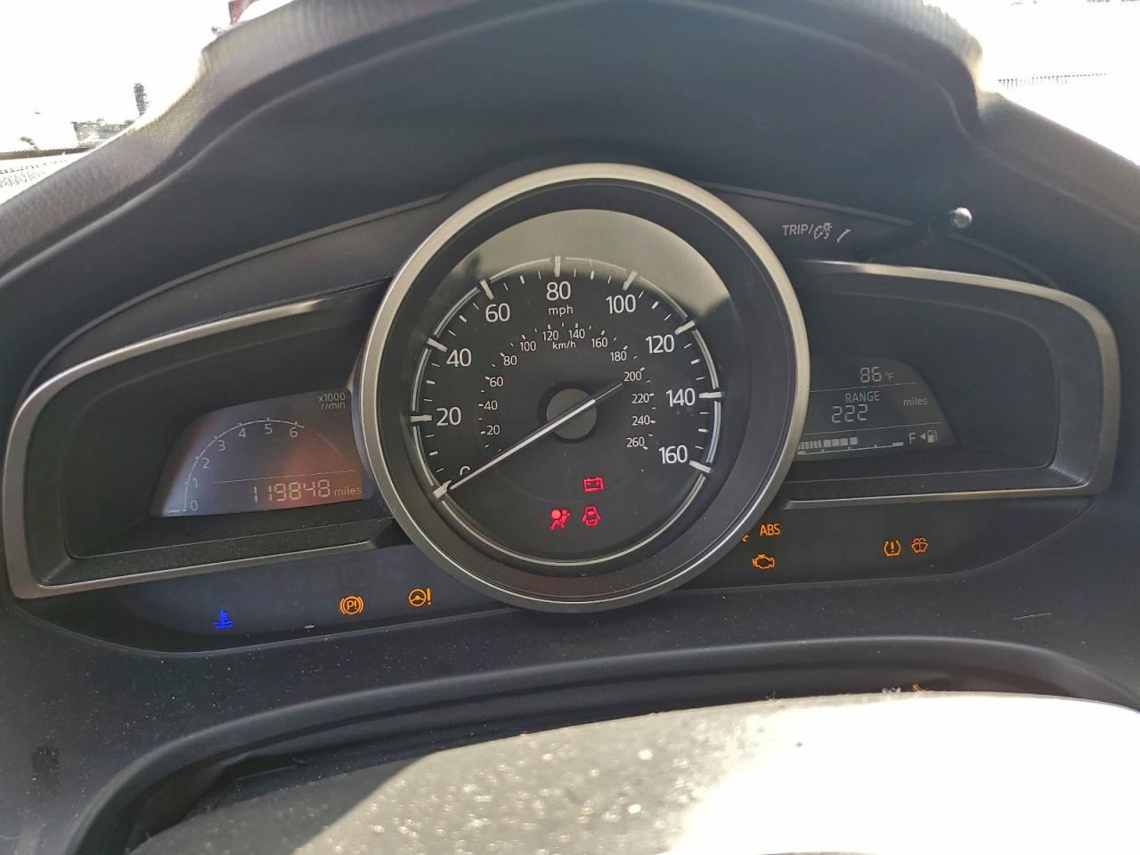 2017 Mazda 3 Sport VIN: 3MZBN1U75HM132930 Lot: 94354295