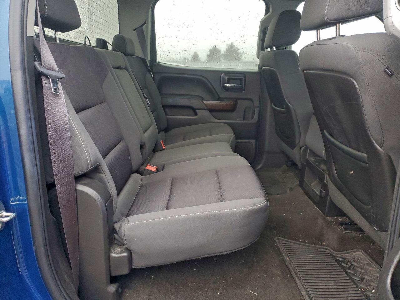 2015 GMC Sierra K1500 Sle VIN: 3GTU2UEC8FG280874 Lot: 94282615