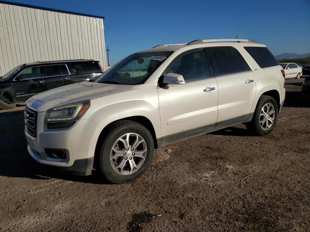 2013 GMC Acadia Slt-1