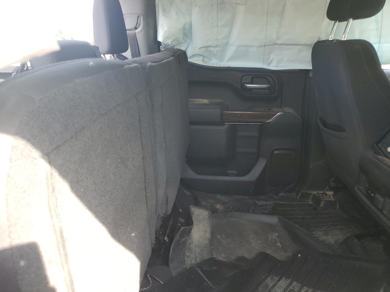 2021 Chevrolet Silverado K1500 Rst VIN: 3GCUYEED6MG482249 Lot: 93098305