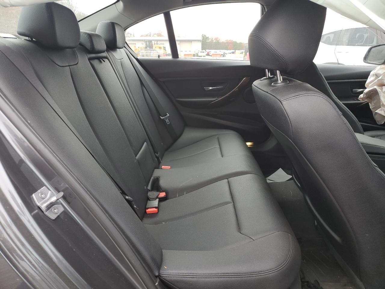 2014 BMW 320 I xDrive VIN: WBA3C3G51ENS71616 Lot: 92220595