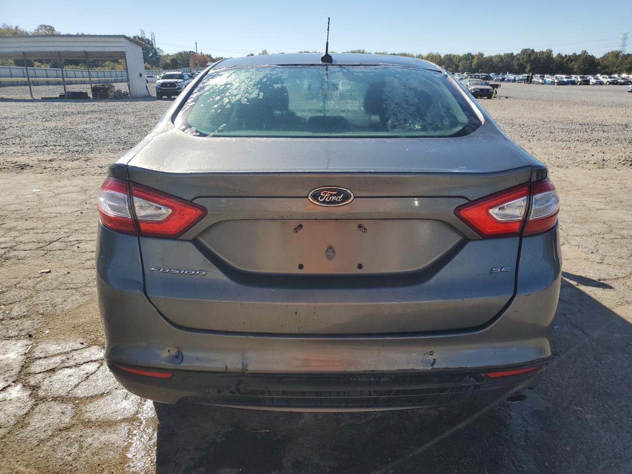 2014 Ford Fusion Se VIN: 3FA6P0H76ER365190 Lot: 90925395