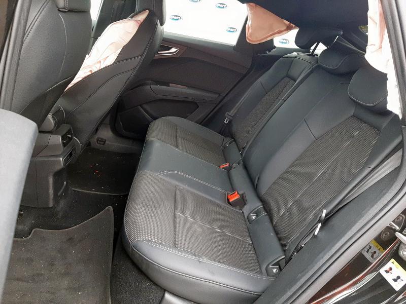 2023 AUDI Q4 150KW 40 82KWH S LINE 5DR AUTO