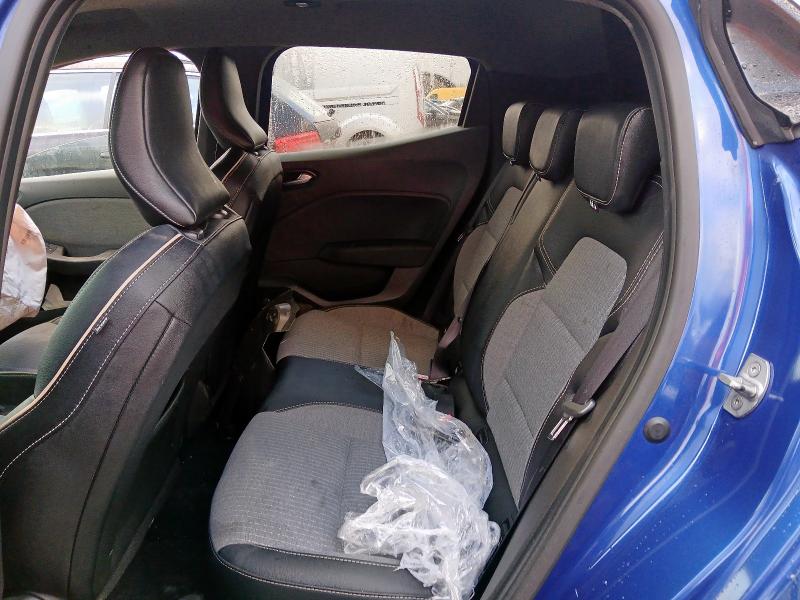 2025 RENAULT CLIO 1.6 E-TECH FULL HYBRID 145 TECHNO 5DR AUTO