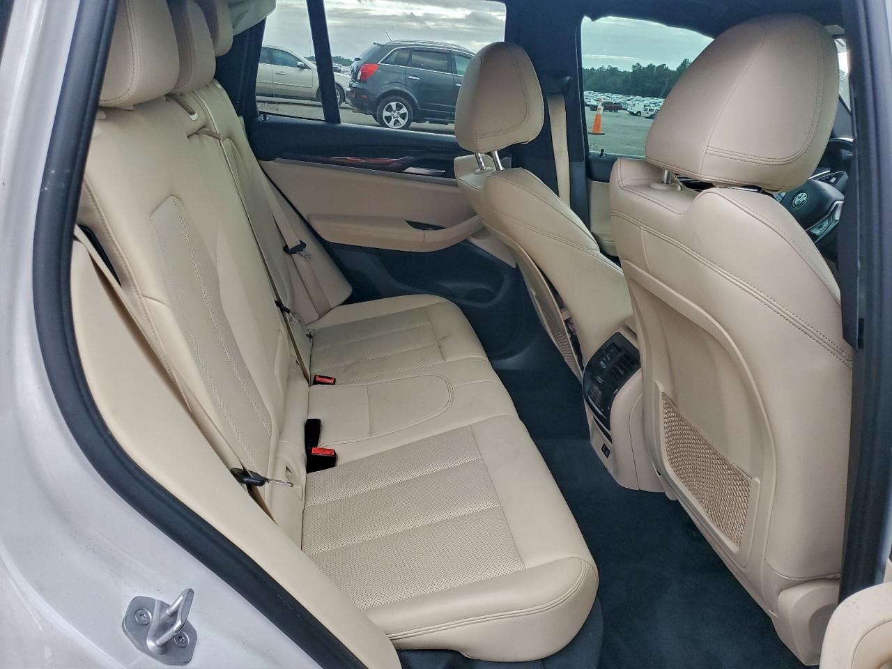 2022 BMW X3 Sdrive30I VIN: 5UX43DP01N9K26443 Lot: 93888975