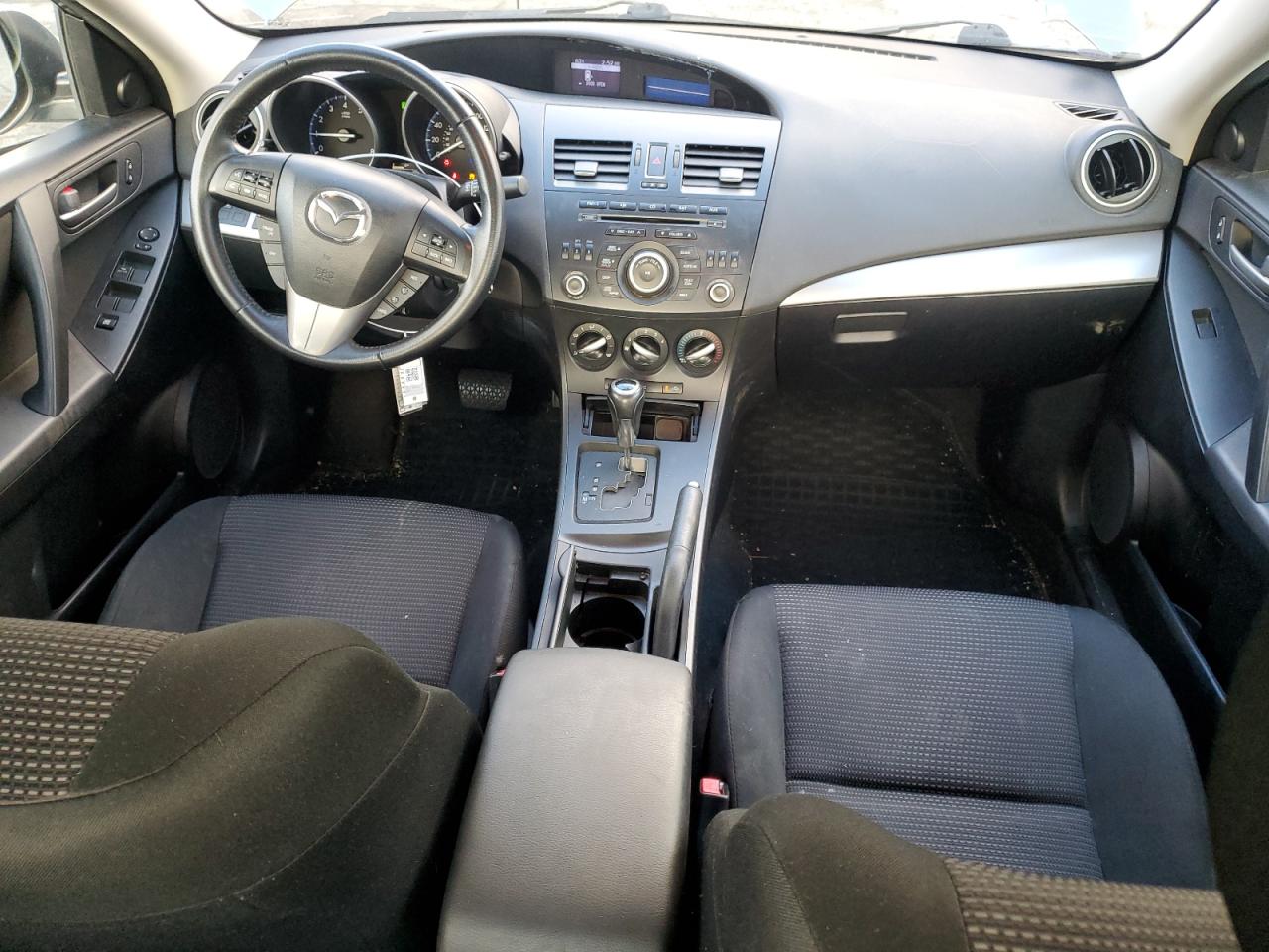 2012 Mazda 3 I VIN: JM1BL1V76C1693554 Lot: 93766815