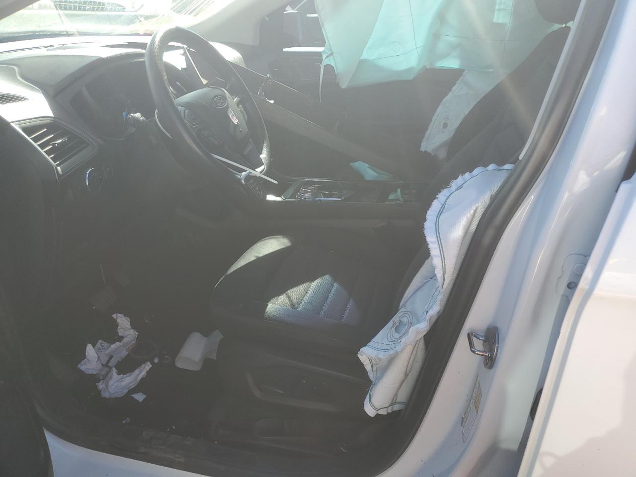 2020 Ford Edge Se VIN: 2FMPK3G93LBA34169 Lot: 91100065