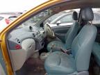 2000 TOYOTA YARIS 1.0 16V VVTI GS 3DR for sale at Copart WOLVERHAMPTON