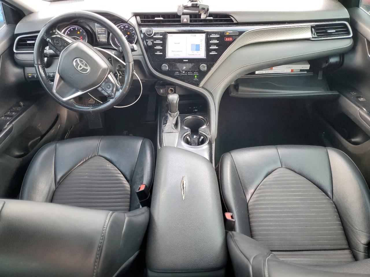 2020 Toyota Camry Se VIN: 4T1G11AK8LU319219 Lot: 92891555