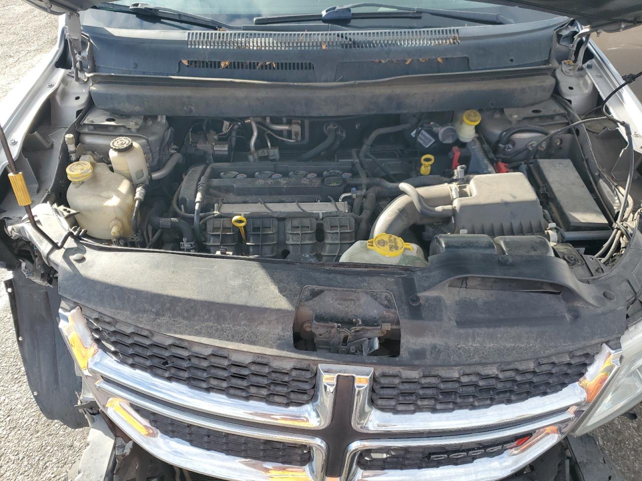 2016 Dodge Journey Se VIN: 3C4PDCABXGT230551 Lot: 93691145