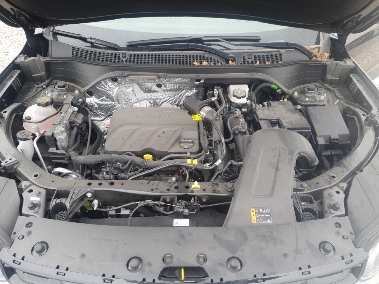 2025 Chevrolet Trax 2Rs VIN: KL77LJEP7SC216234 Lot: 91170545