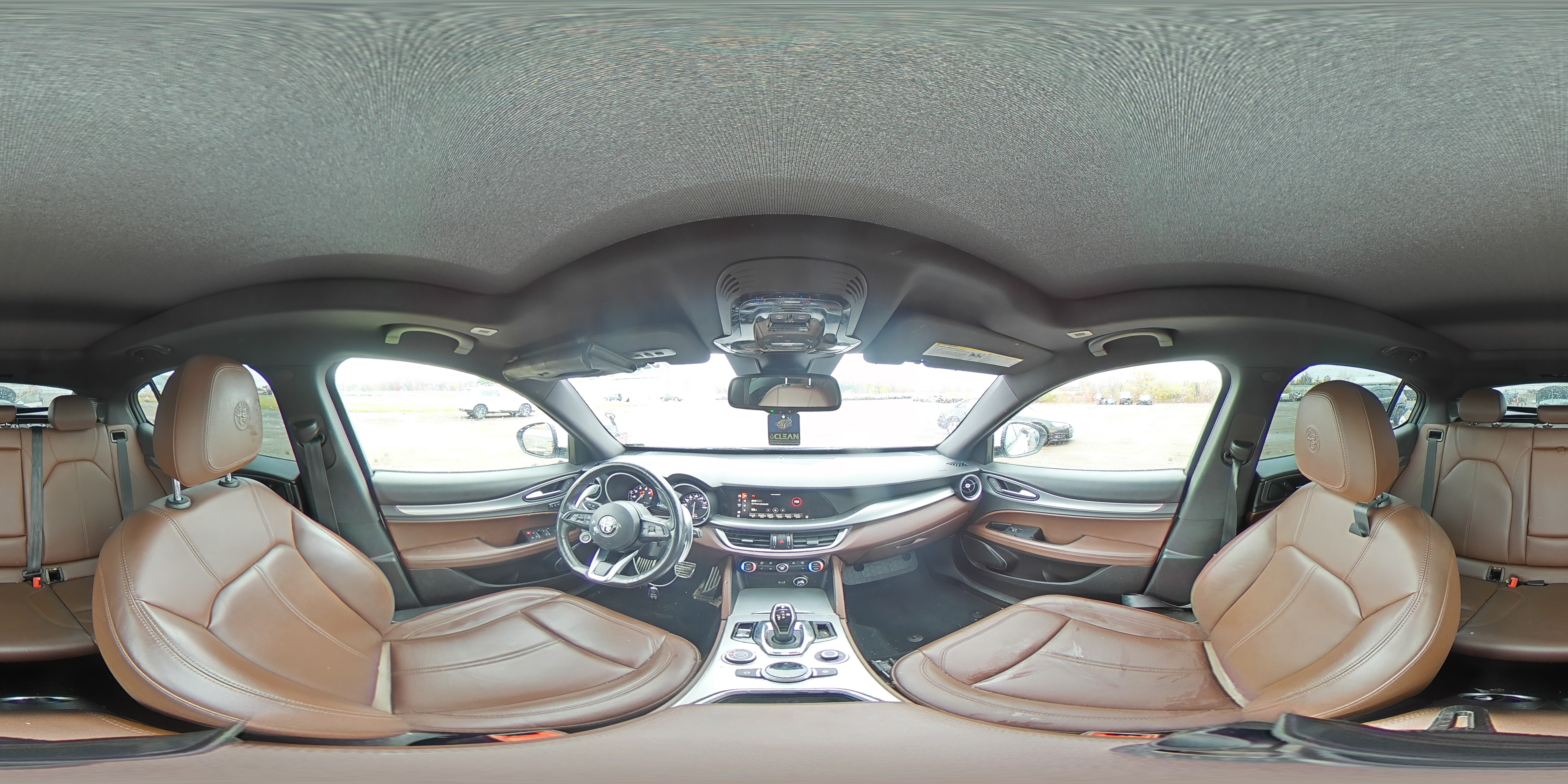 2020 Alfa Romeo Stelvio VIN: ZASPAKAN7L7C84666 Lot: 92021605